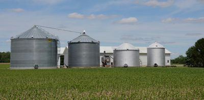 Fertilizer Industry — forging application context