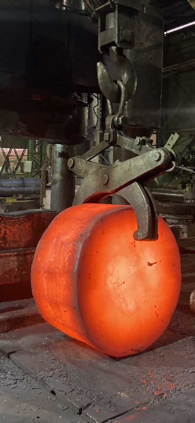 Gear Blanks — forged piece