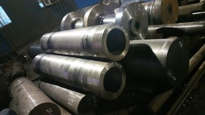 Hollow Shaft — forged piece
